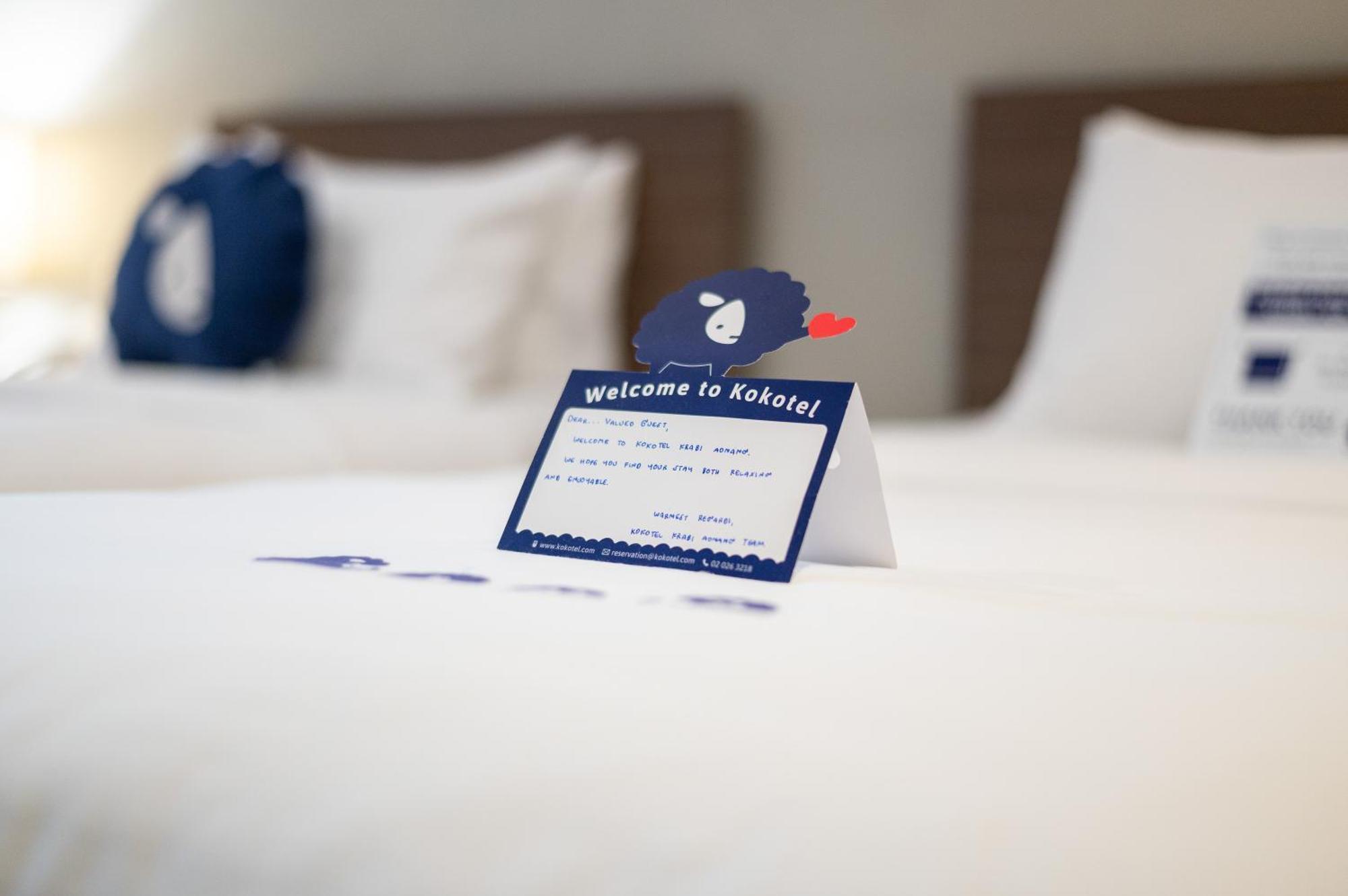 Kokotel Ao Nang Hotell Krabi town