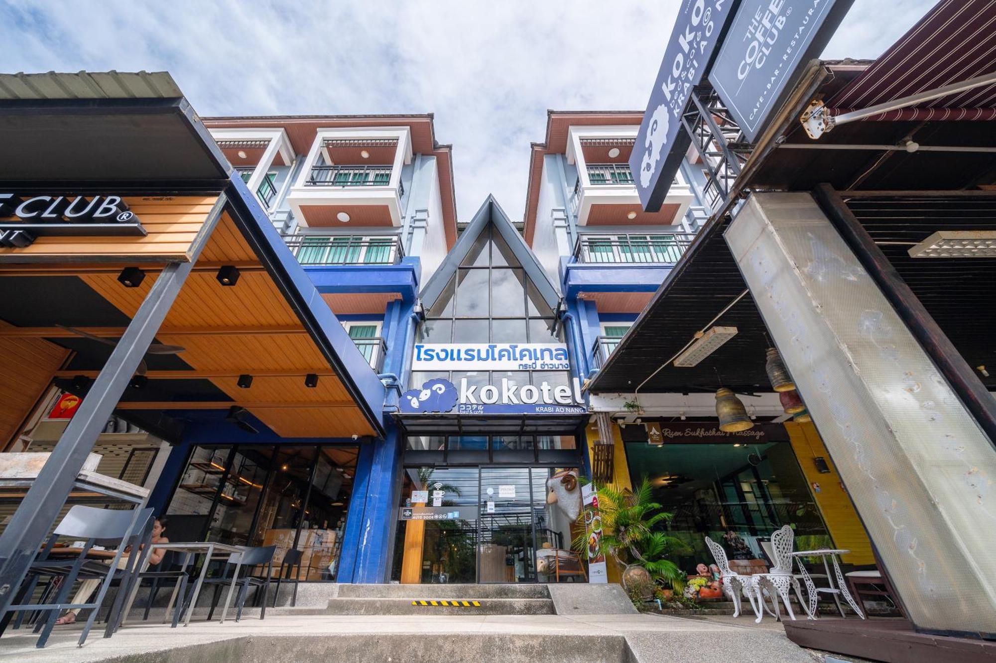 Kokotel Ao Nang Hotell
