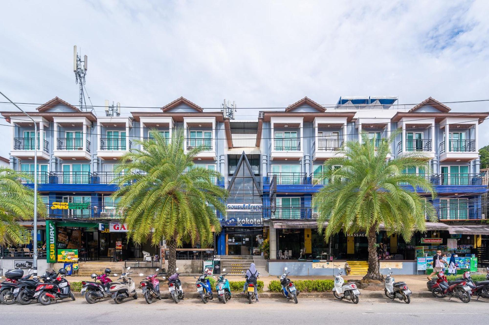 Kokotel Ao Nang 3* Krabi town