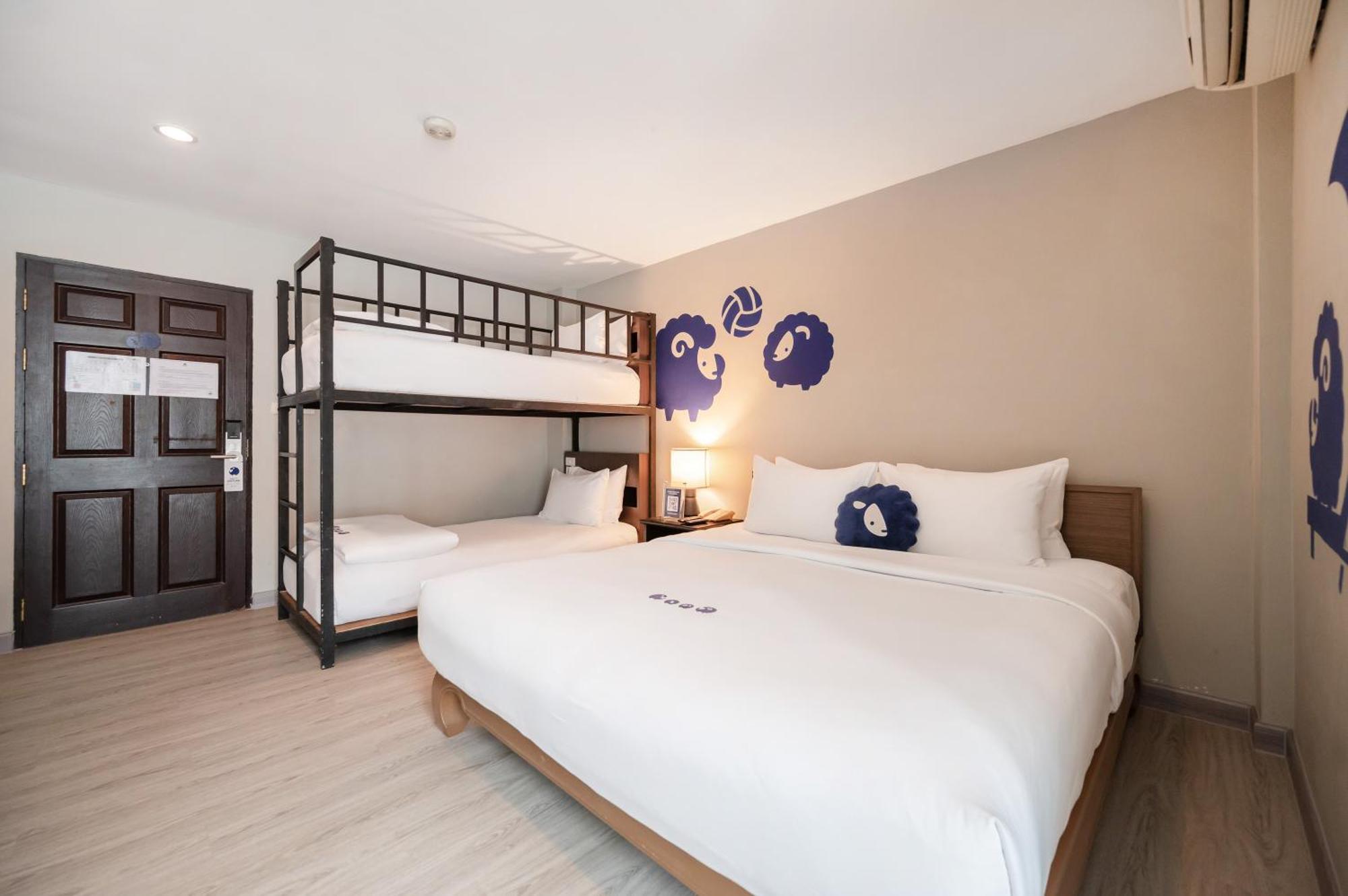 Kokotel Ao Nang Hotell 3*