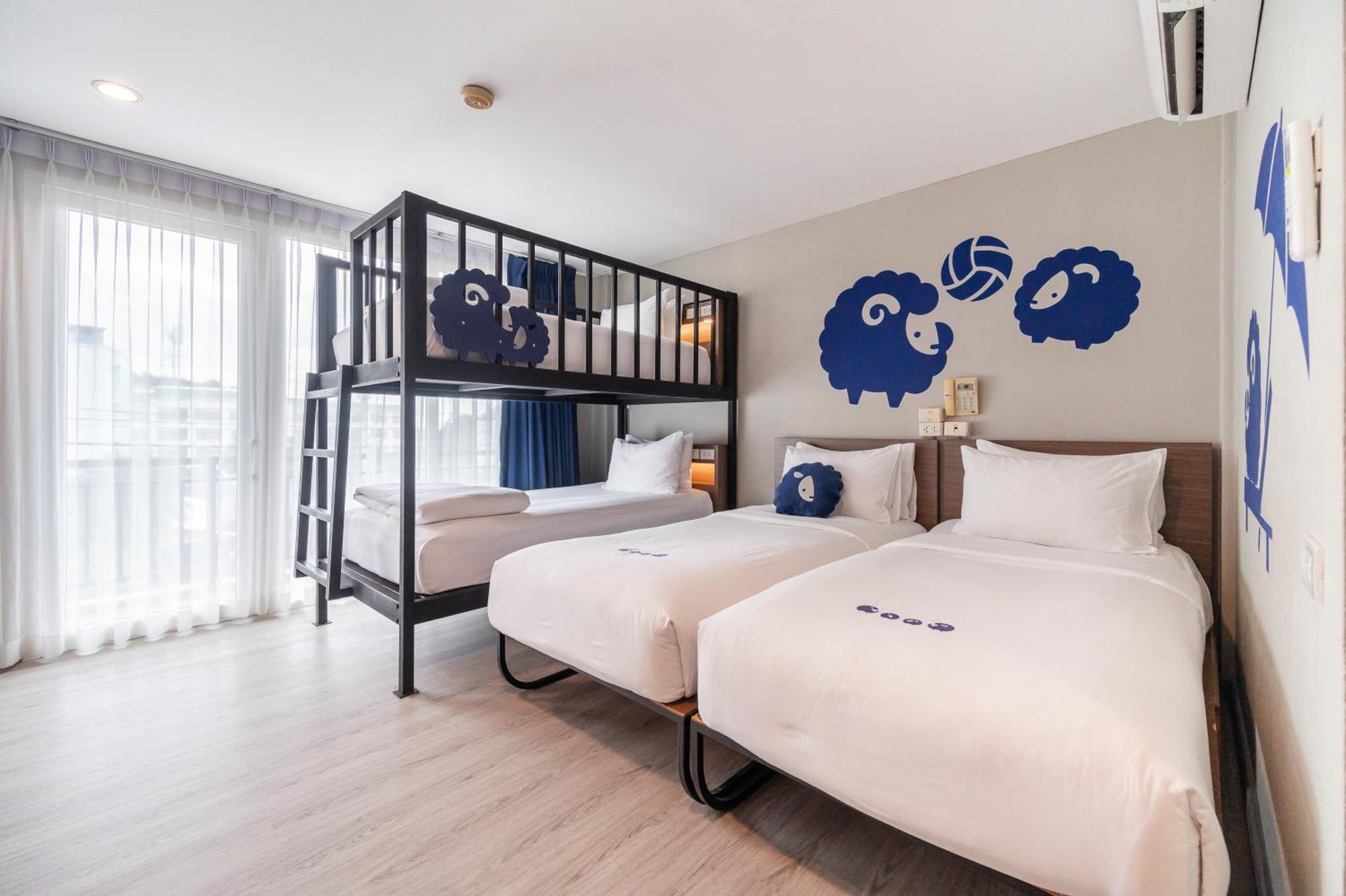 Kokotel Ao Nang Hotell