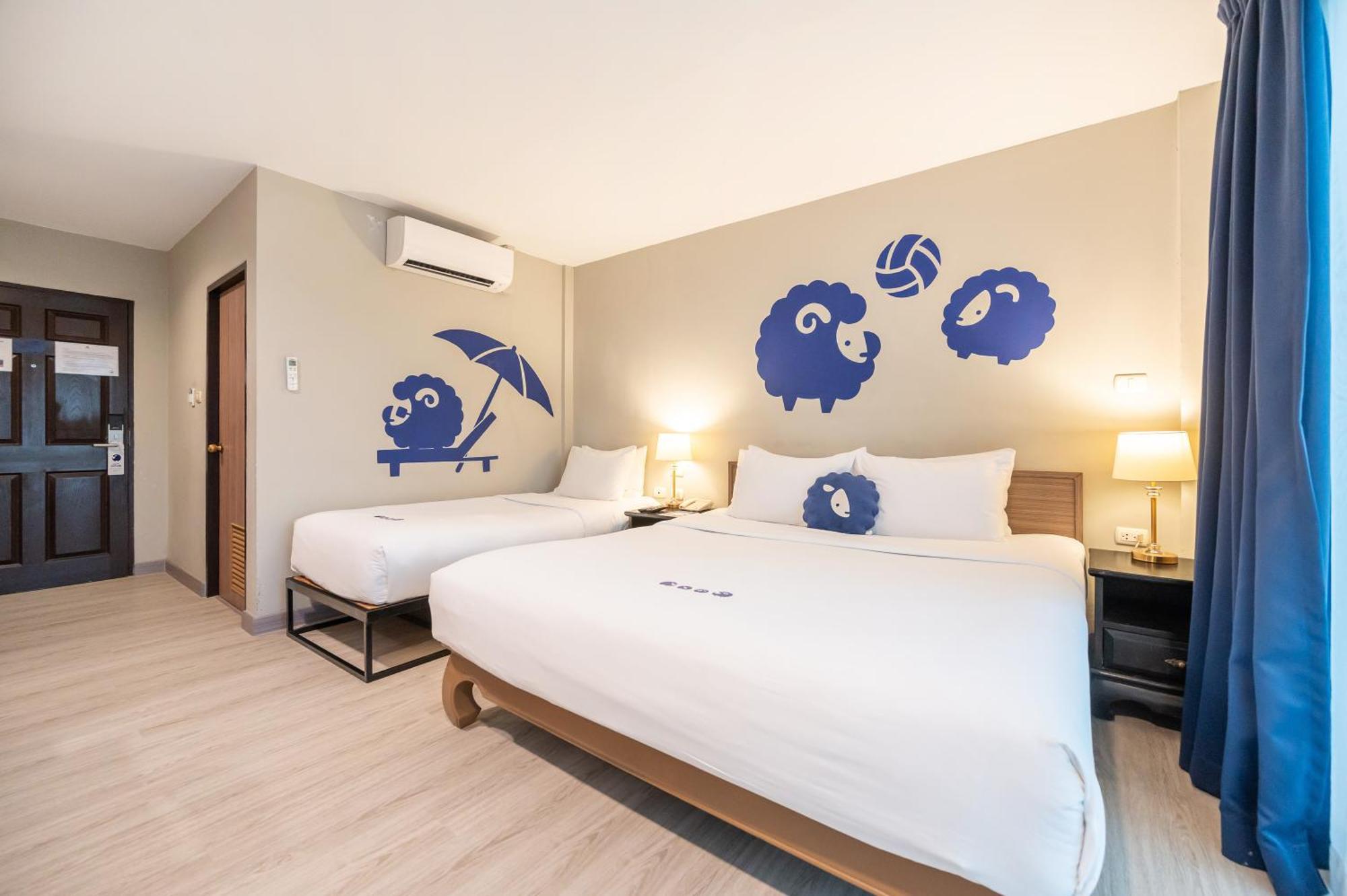 Hotell Kokotel Ao Nang Krabi town