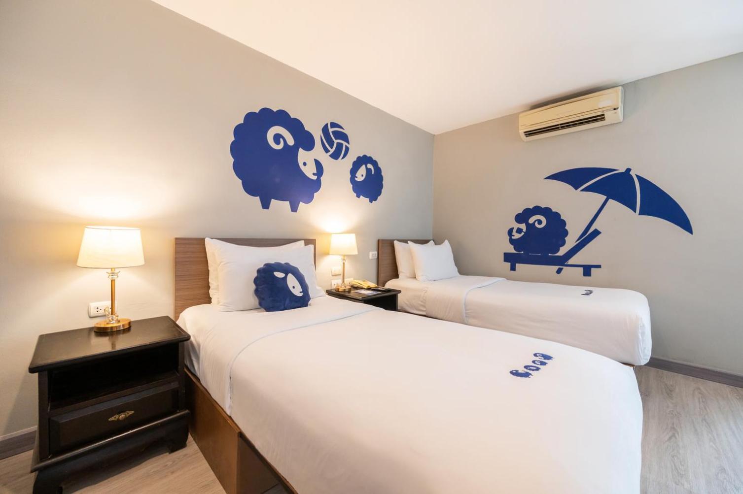 Hotell Kokotel Ao Nang