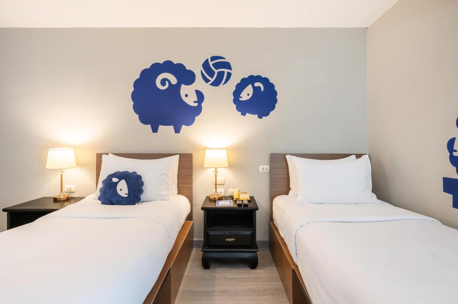 Hotell Kokotel Ao Nang Krabi town