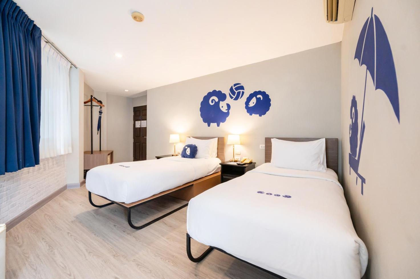 Kokotel Ao Nang Hotell