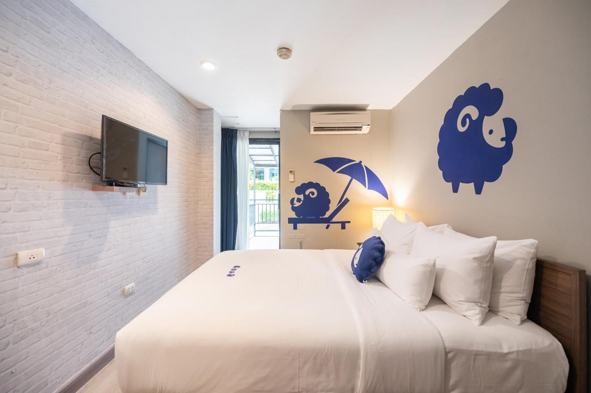 Hotell Kokotel Ao Nang Krabi town