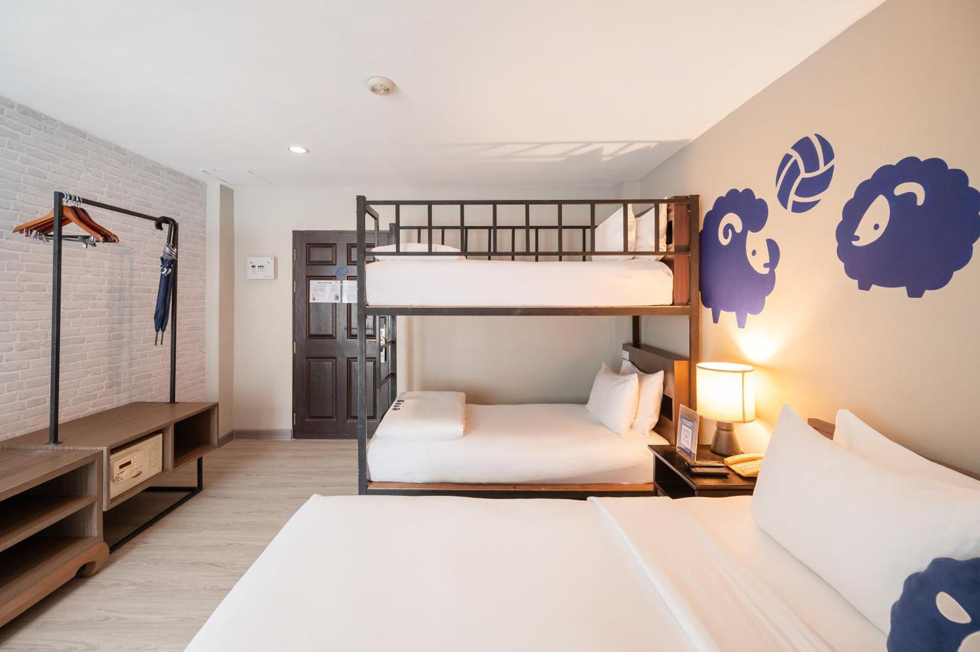 Kokotel Ao Nang Krabi town