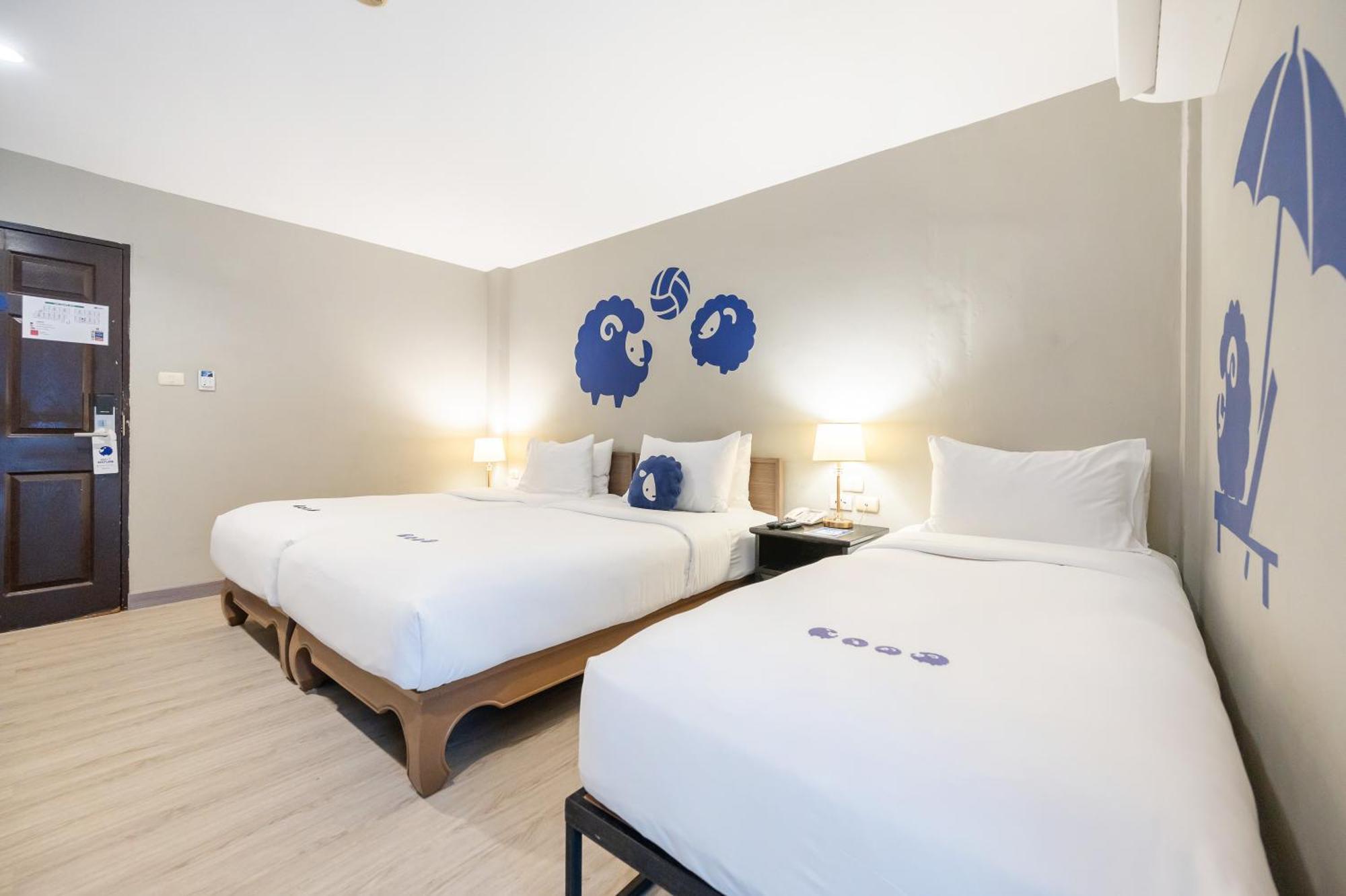 Kokotel Ao Nang Hotell Krabi town