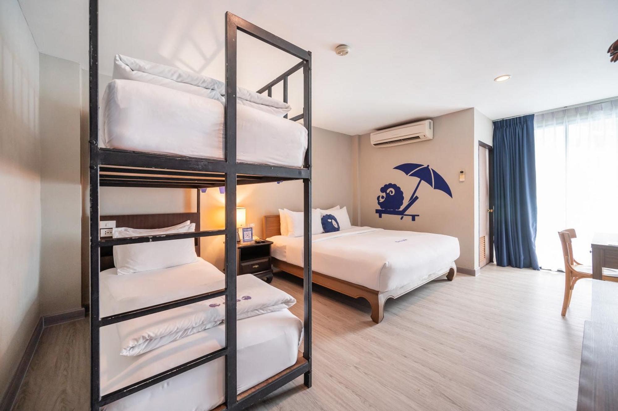 Hotell Kokotel Ao Nang