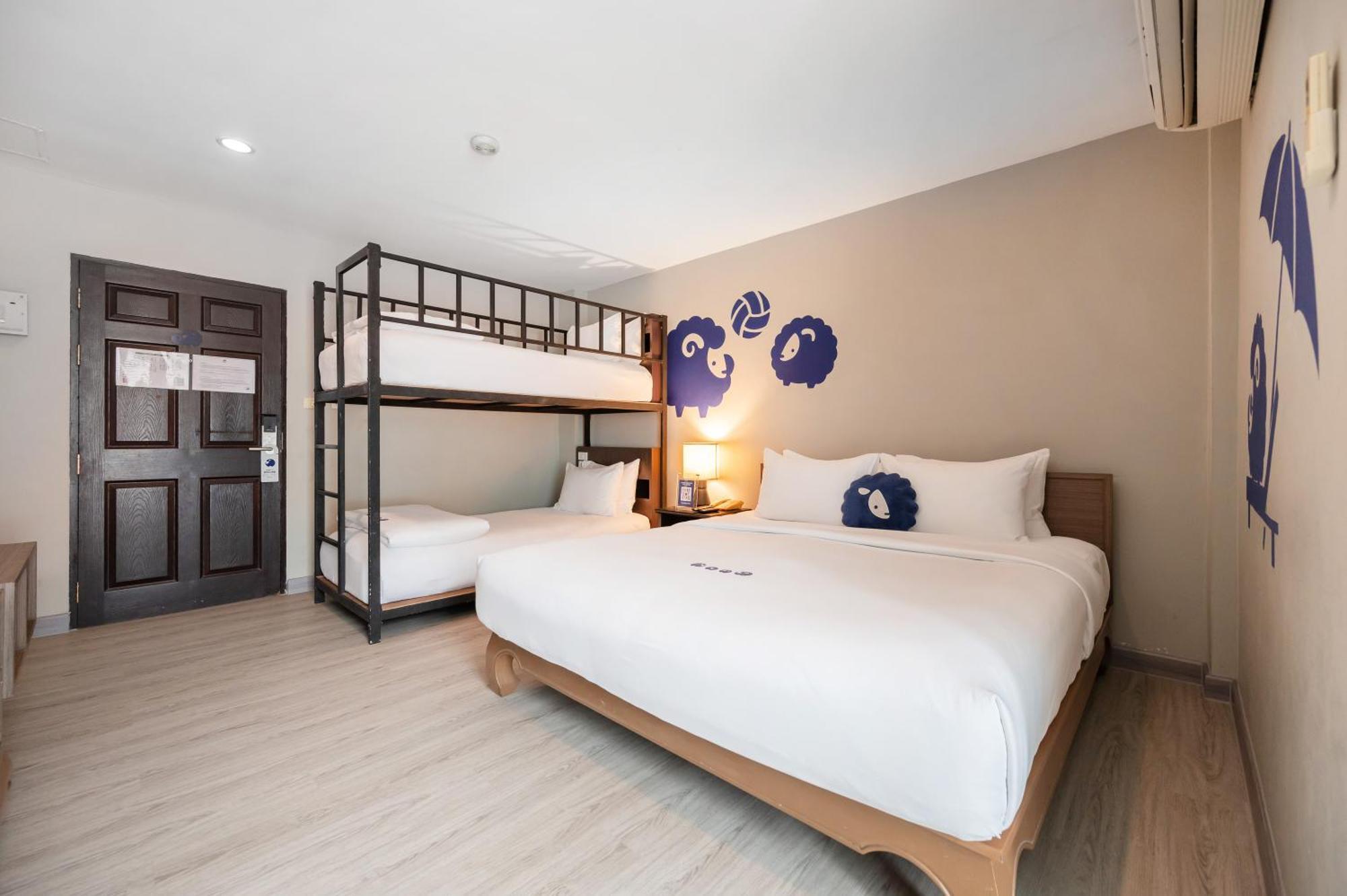 Kokotel Ao Nang Krabi town
