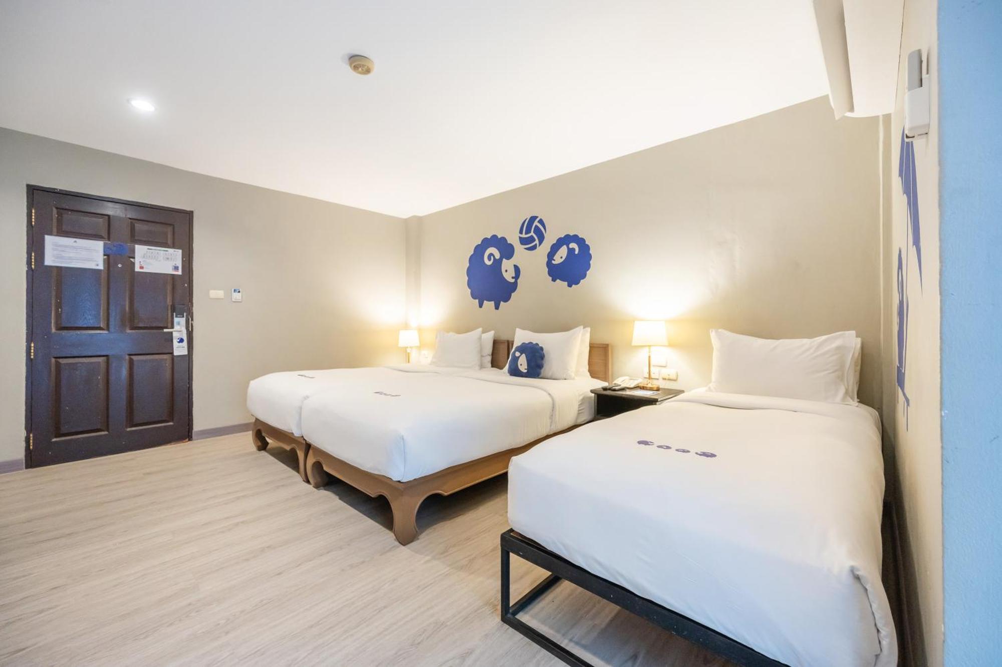 Hotell Kokotel Ao Nang 3*