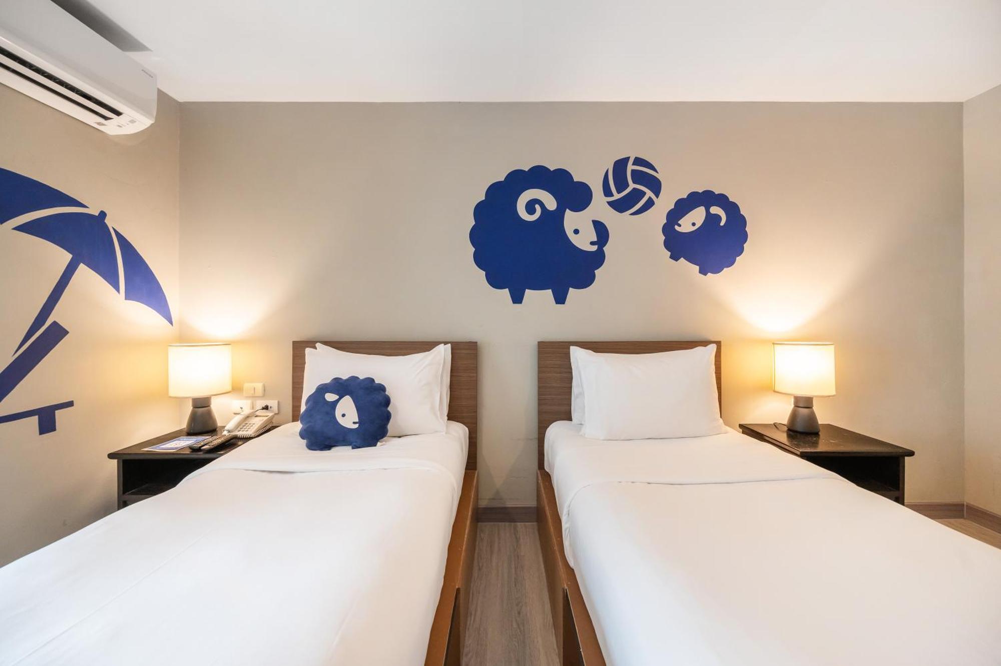 Hotell Kokotel Ao Nang Krabi town