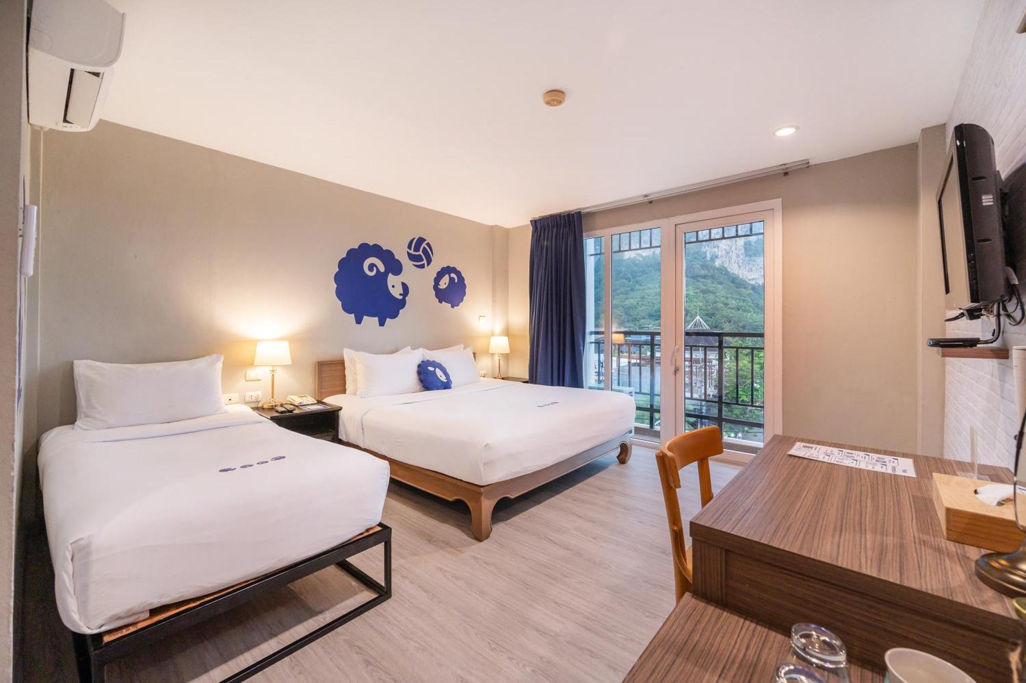 Hotell Kokotel Ao Nang