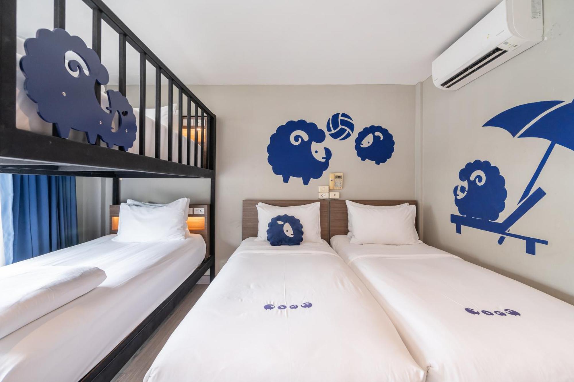 Kokotel Ao Nang Hotell 3*