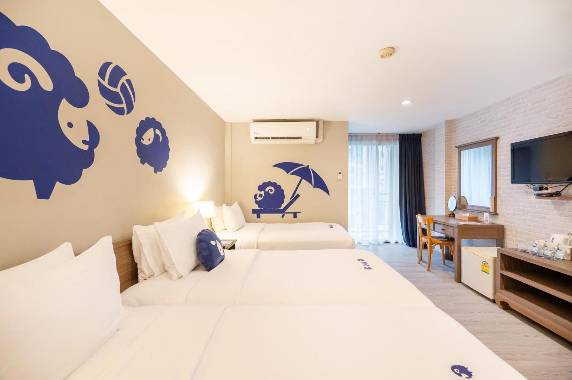 Hotell Kokotel Ao Nang 3*