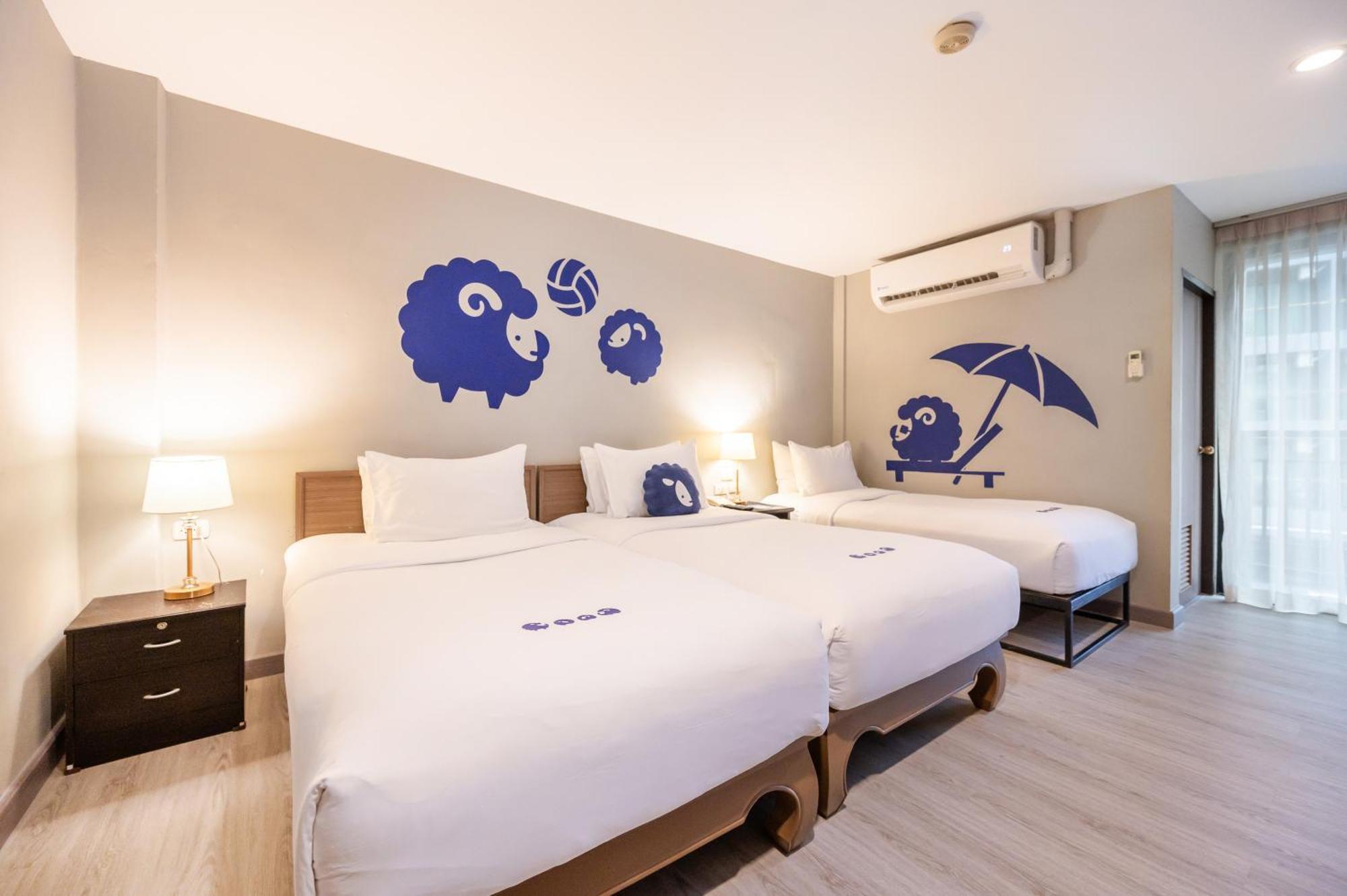Kokotel Ao Nang Hotell Krabi town