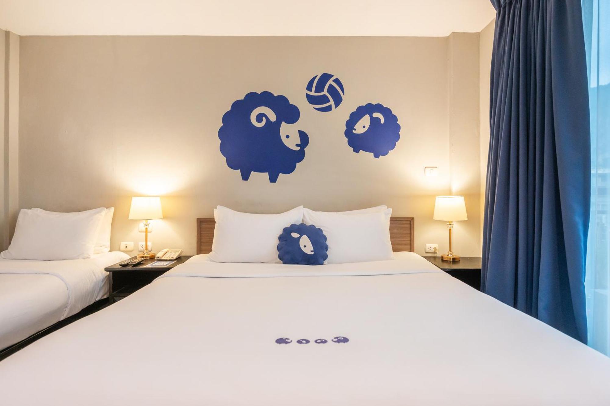 Hotell Kokotel Ao Nang