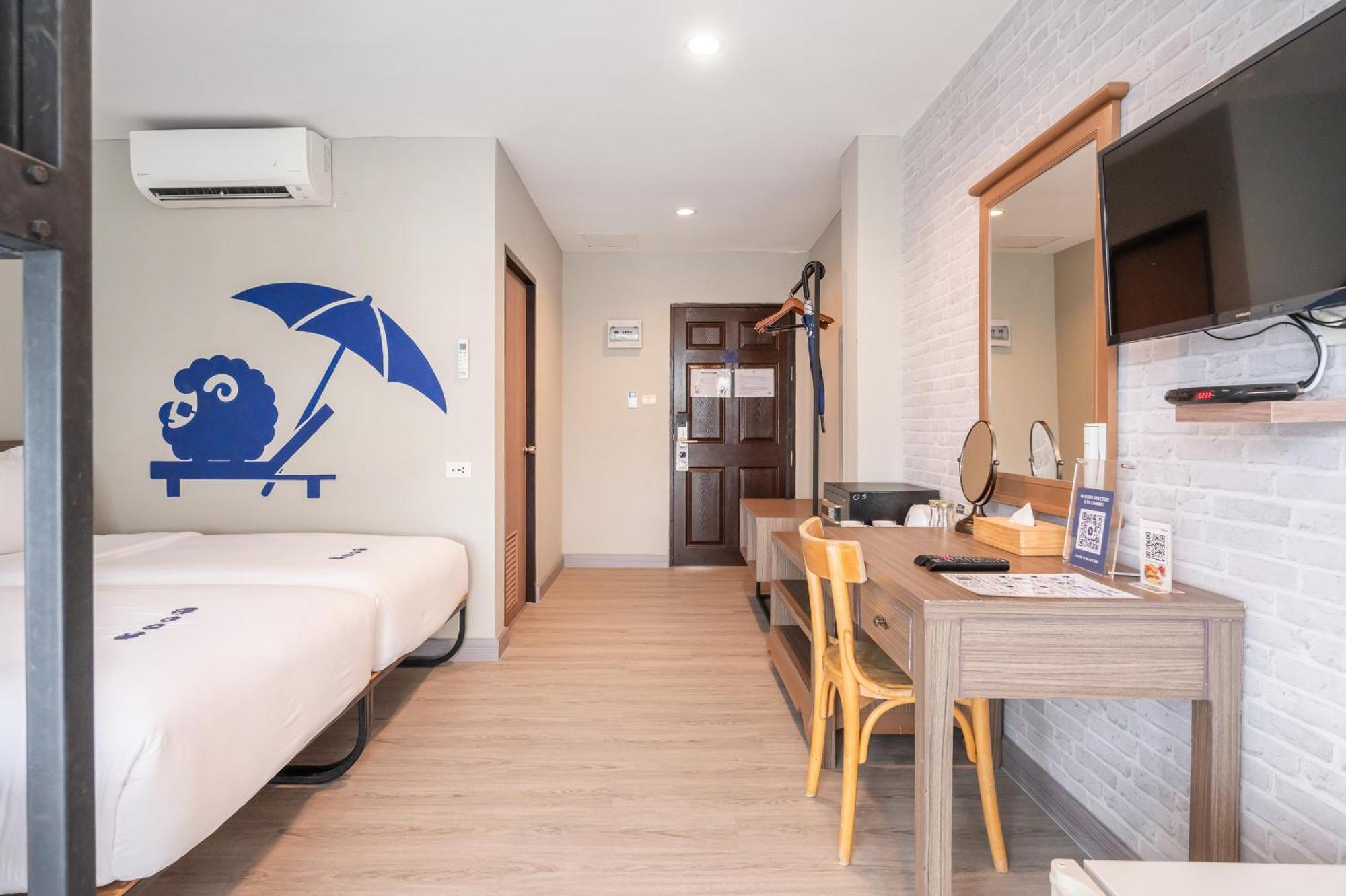 Kokotel Ao Nang Hotell
