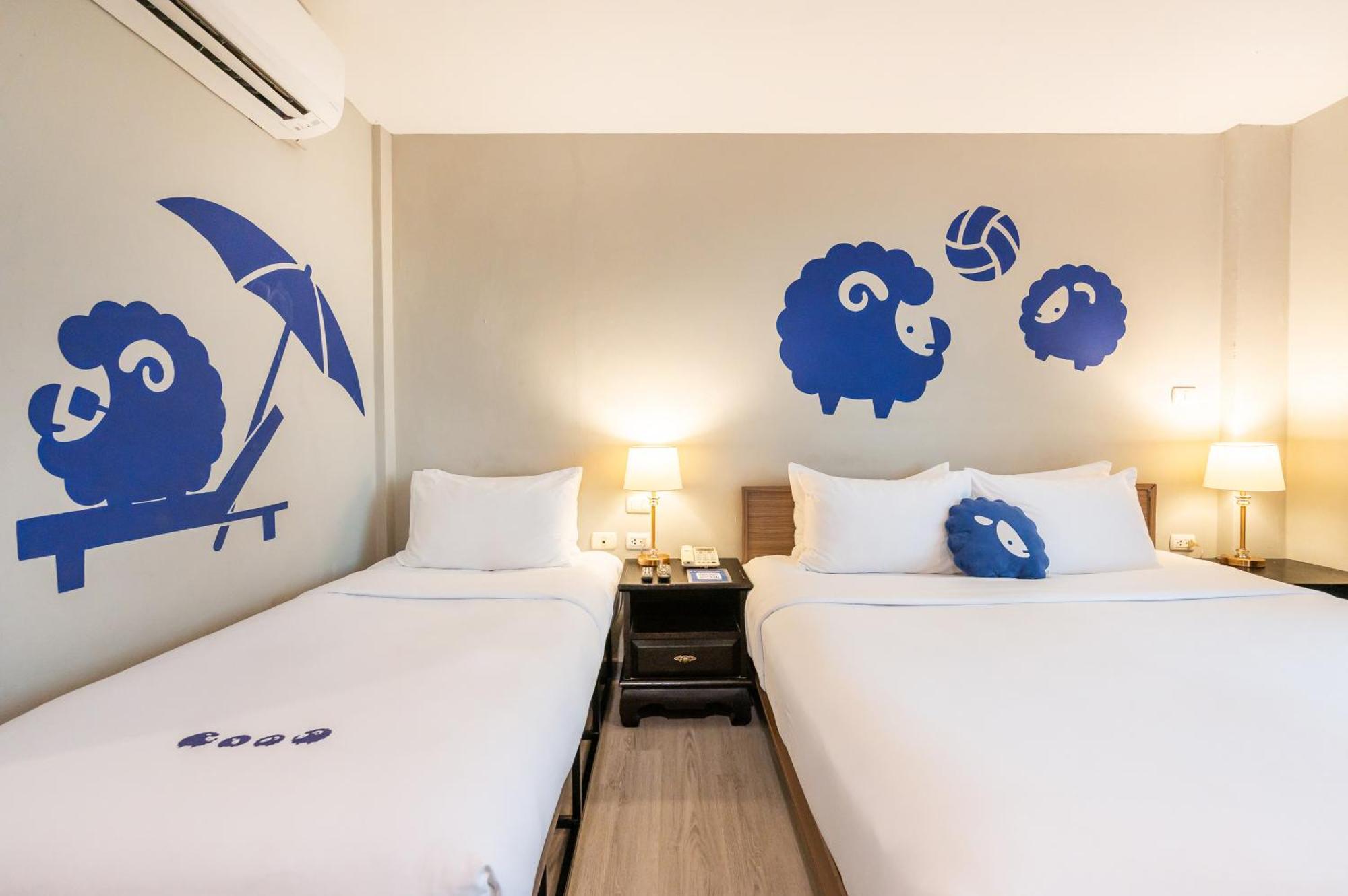 Kokotel Ao Nang Hotell